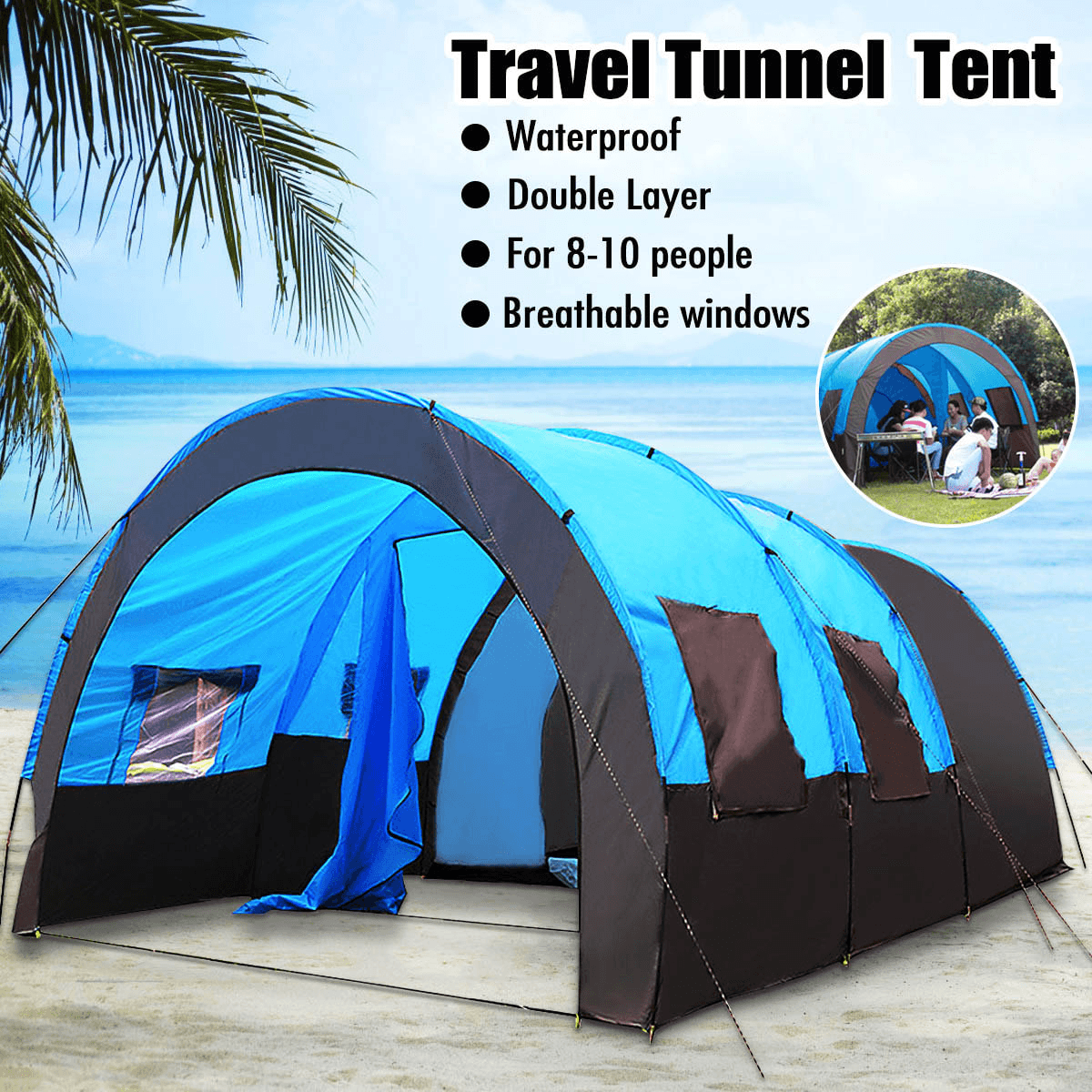 Family Haven Tent