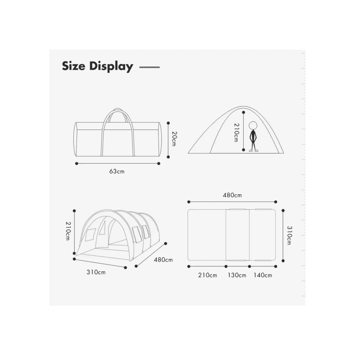 Family Haven Tent
