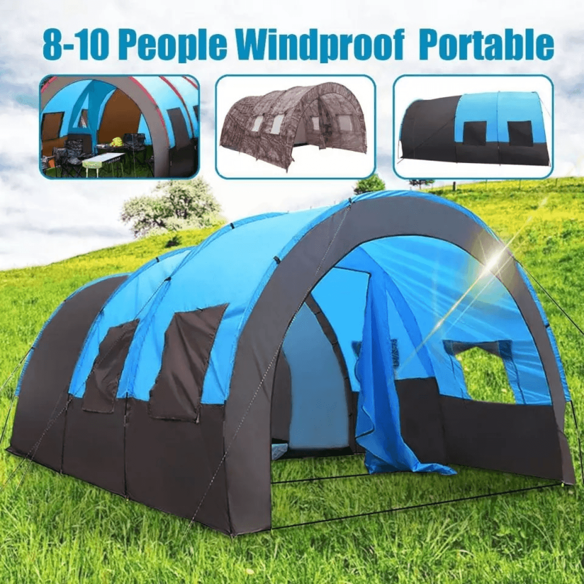 Family Haven Tent