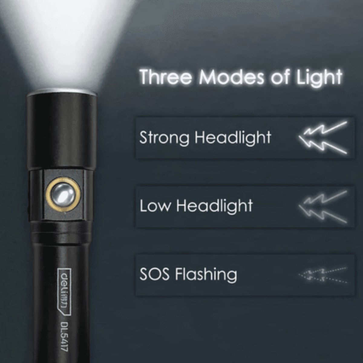 Hand Flash light