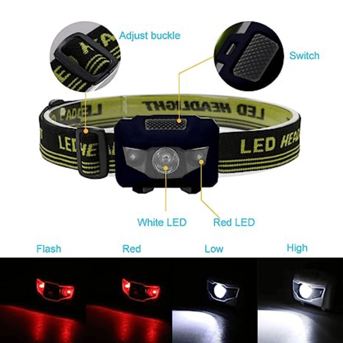 Headlight Lamp