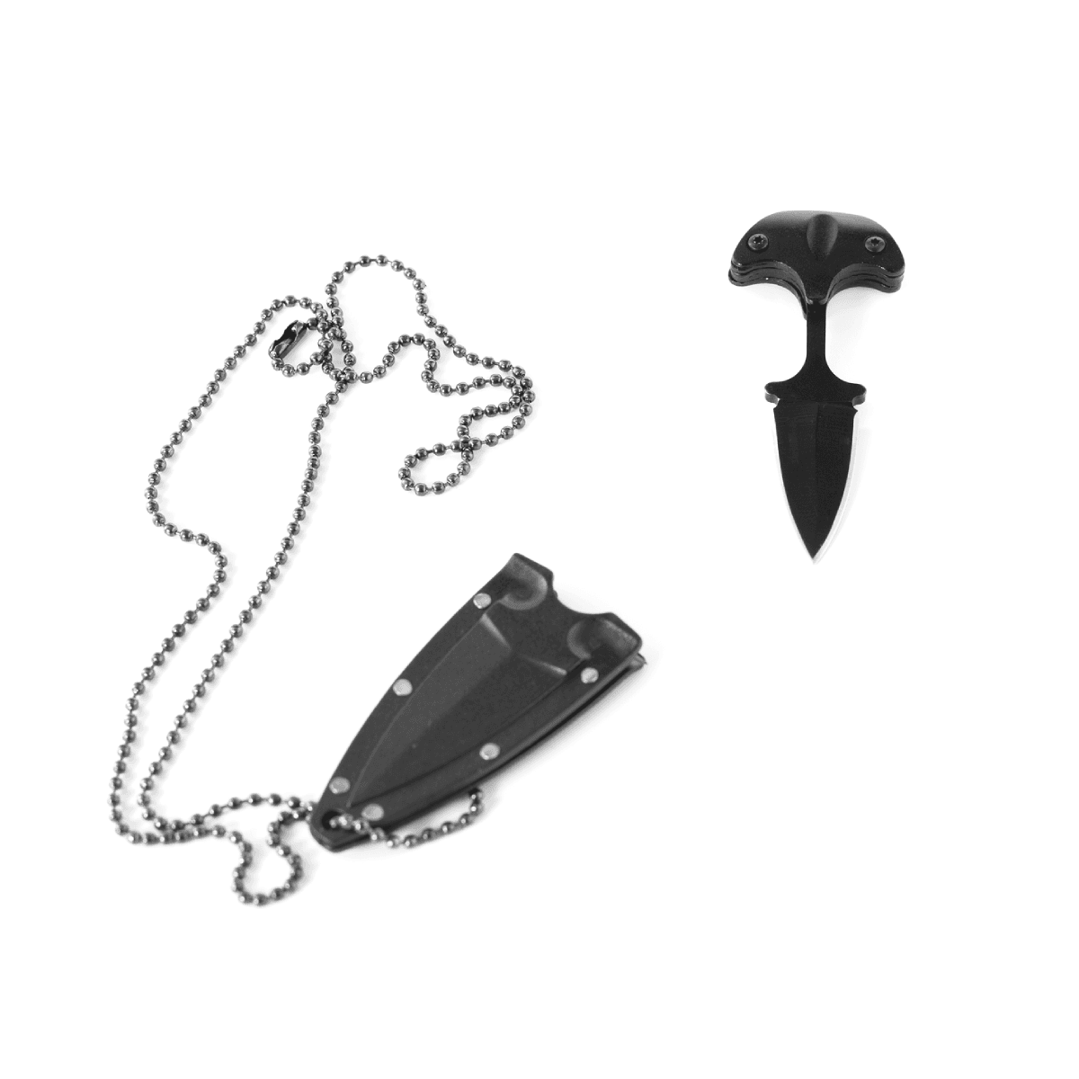 Knife Necklace