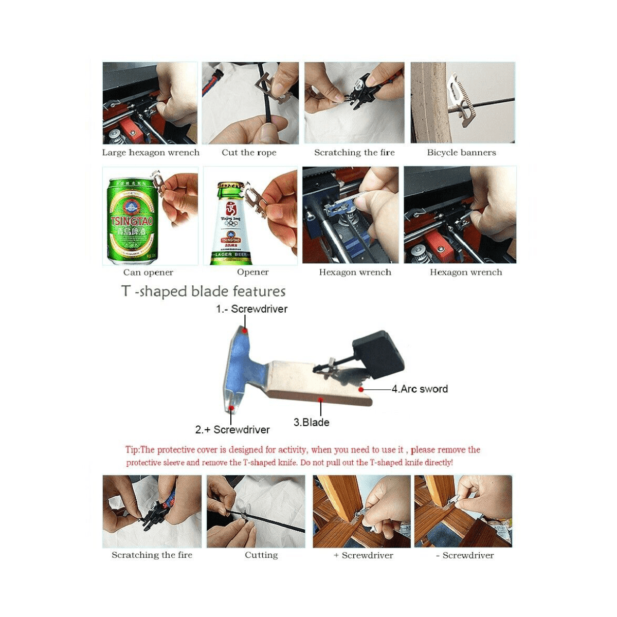 Led Light bracelet