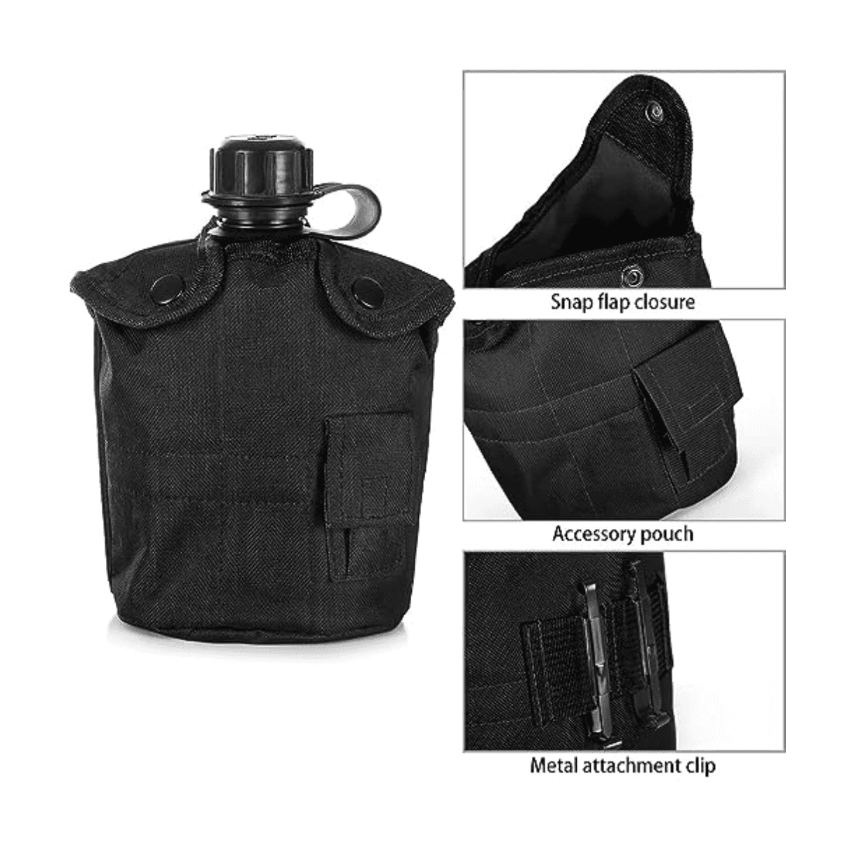 Army Water Bottle