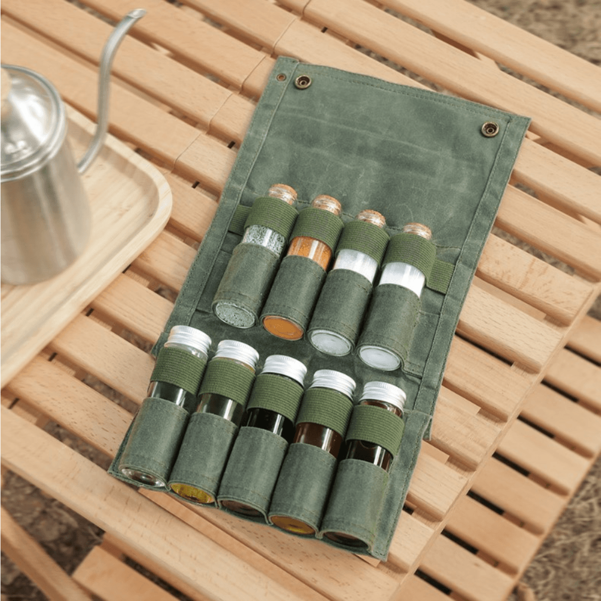 Mini Spices Bottle Bag