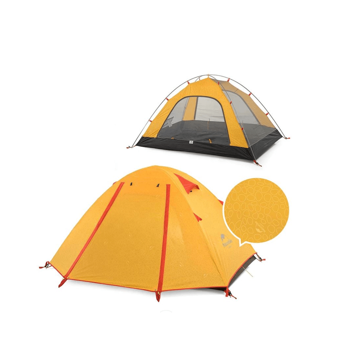 Naturalhike Tent (45+160*210*110)