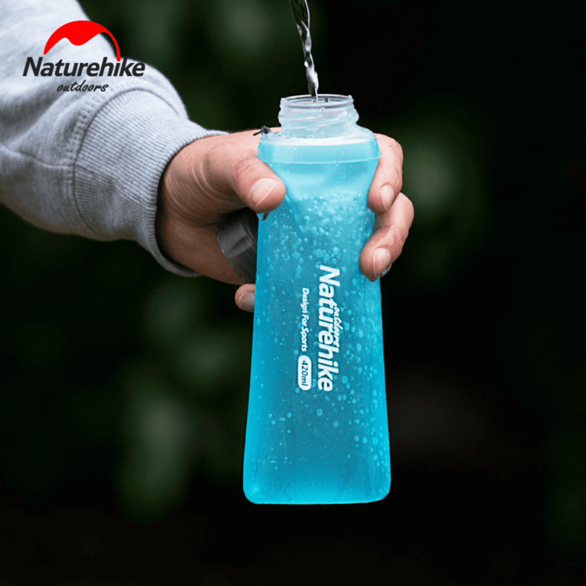 Naturehike Sport Water Bottle.