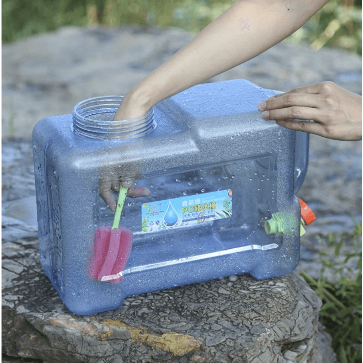 Outdoor Water Tank (5L)