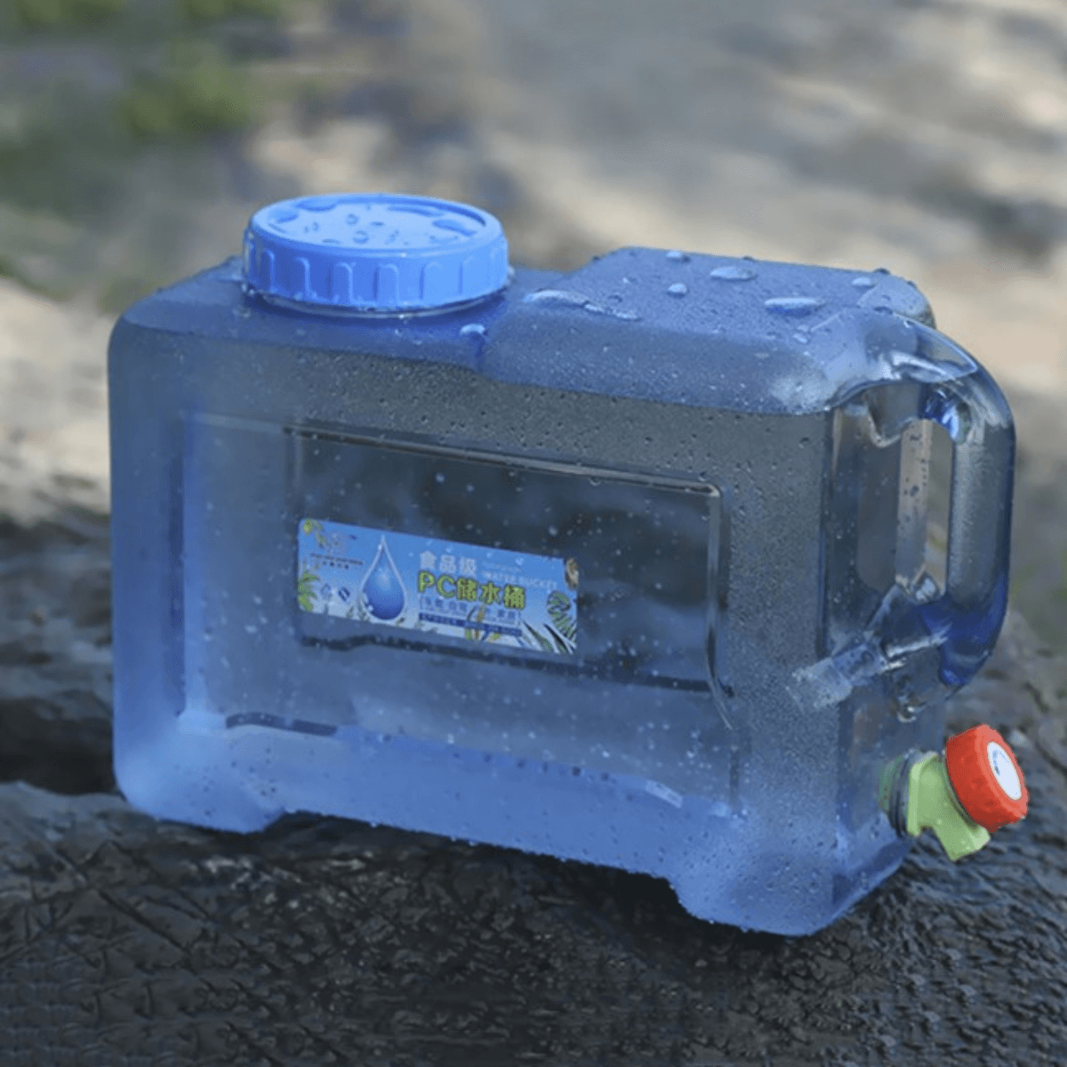 Outdoor Water Tank (5L)