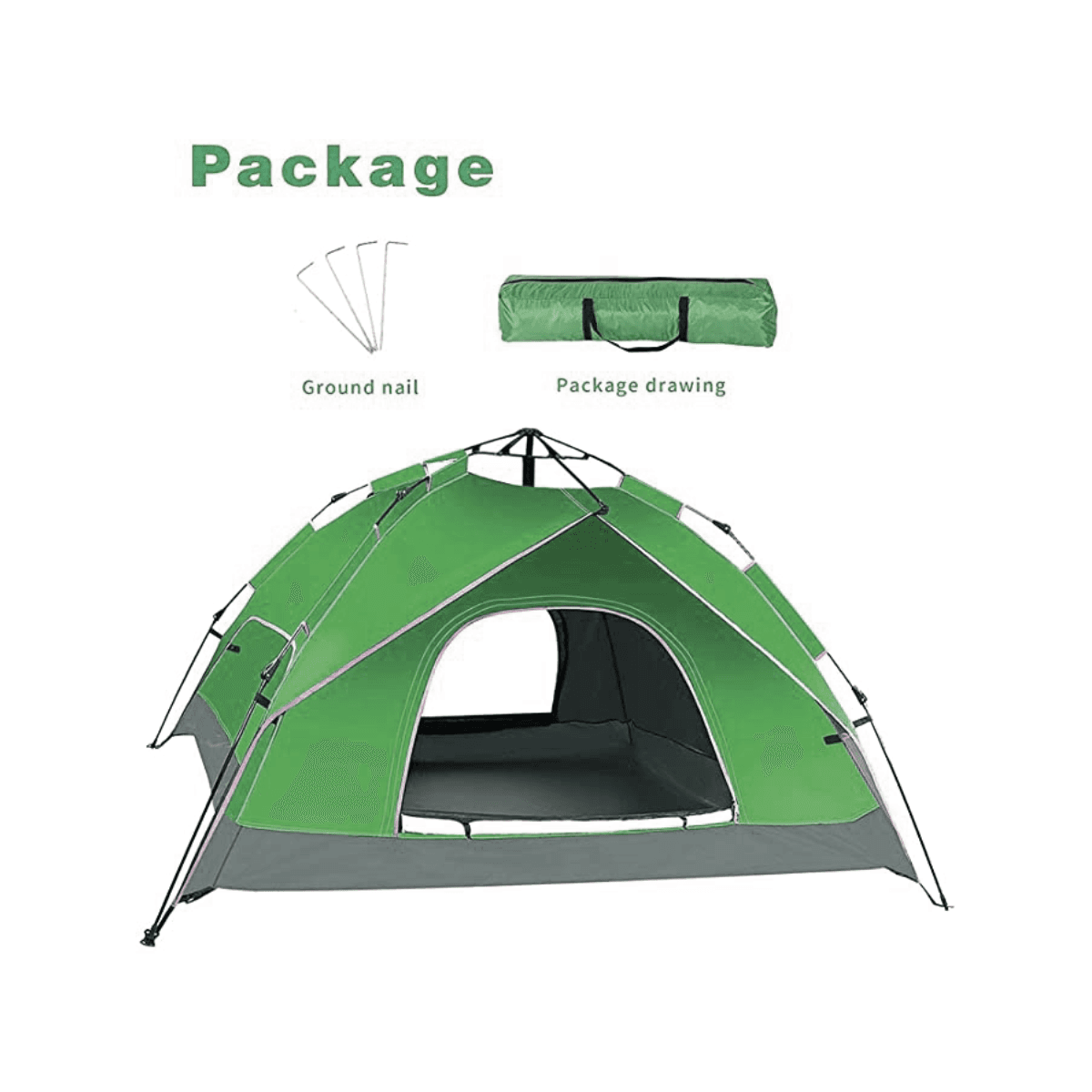 Righteousness Tent