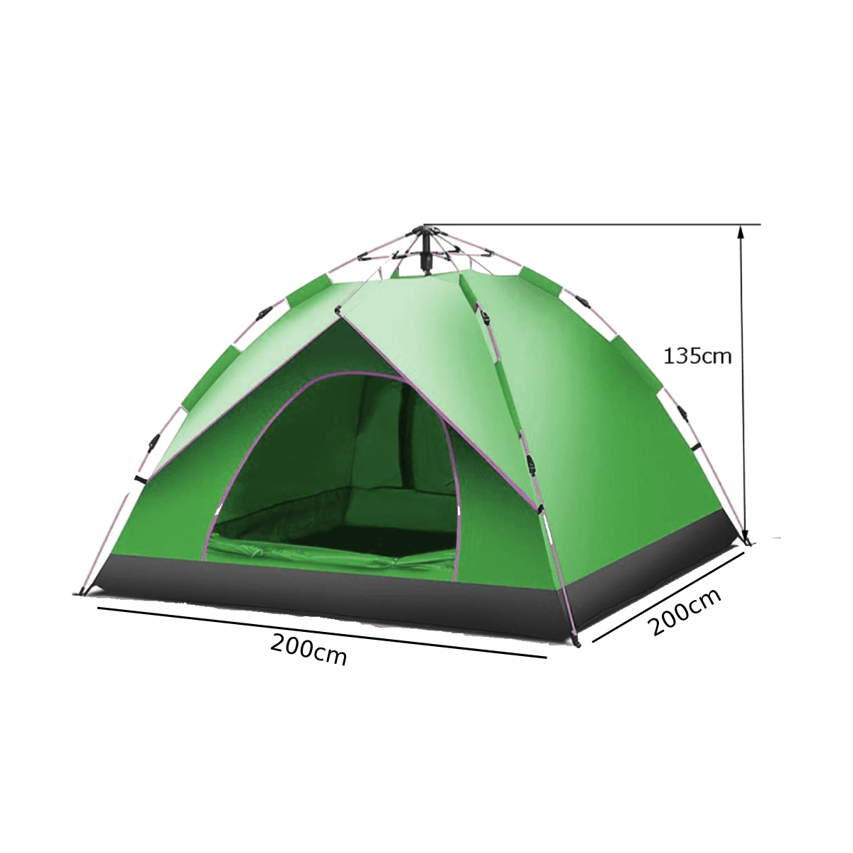 Righteousness Tent