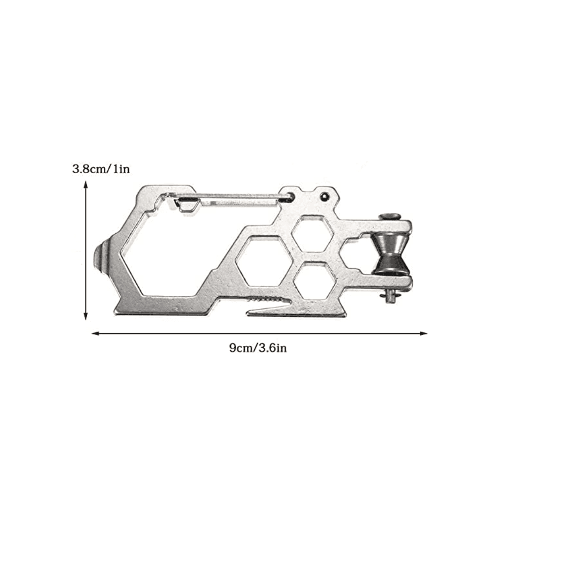 Tac Key Hook