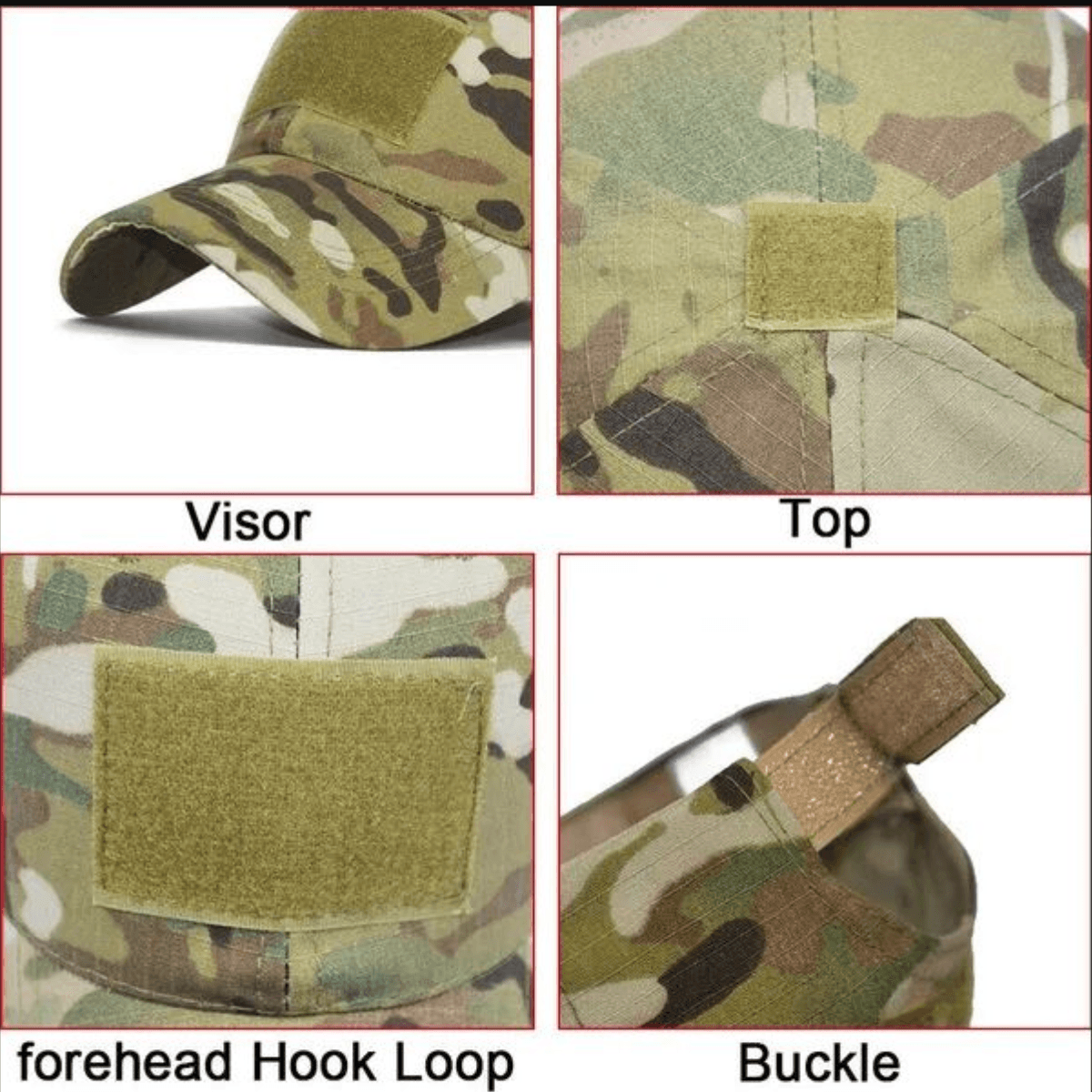 TH Army Cap