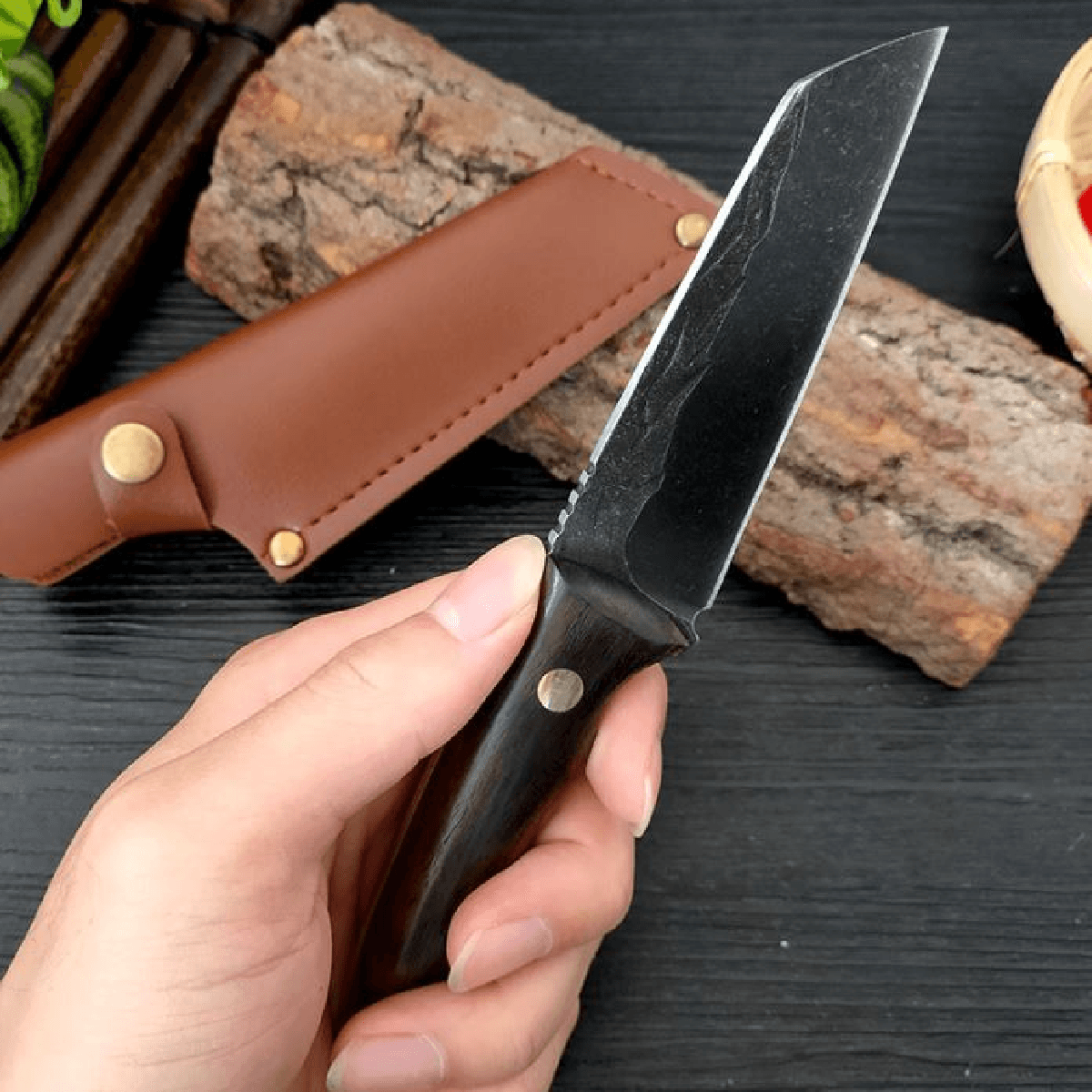 Tactical Hunting Knife