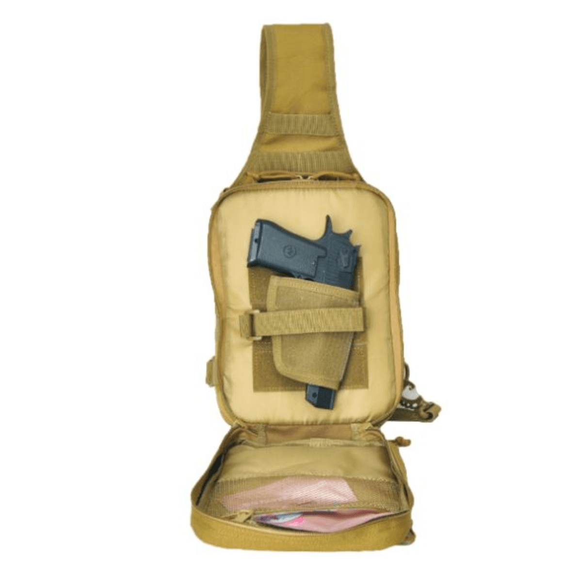 Tactical Shoulder Bag