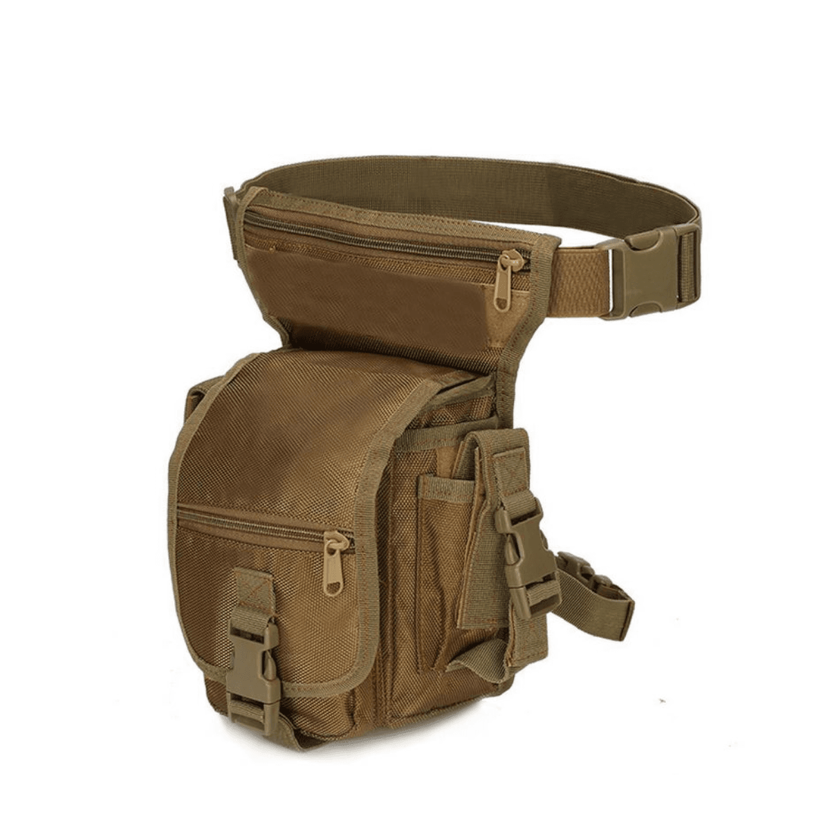 Tactical Waist and Leg Pouch