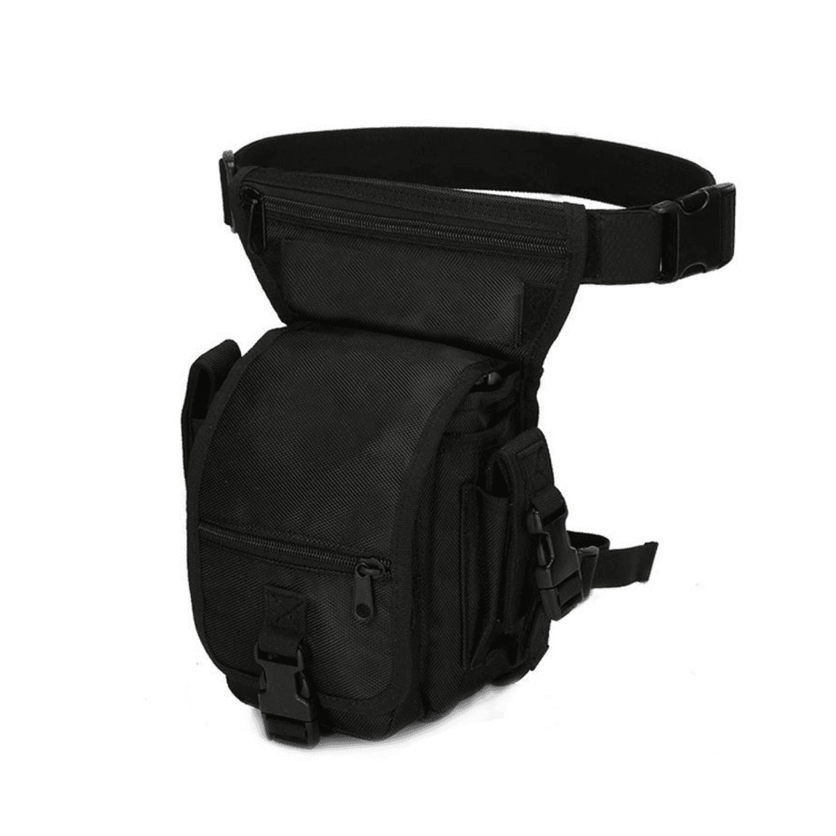Tactical Waist and Leg Pouch