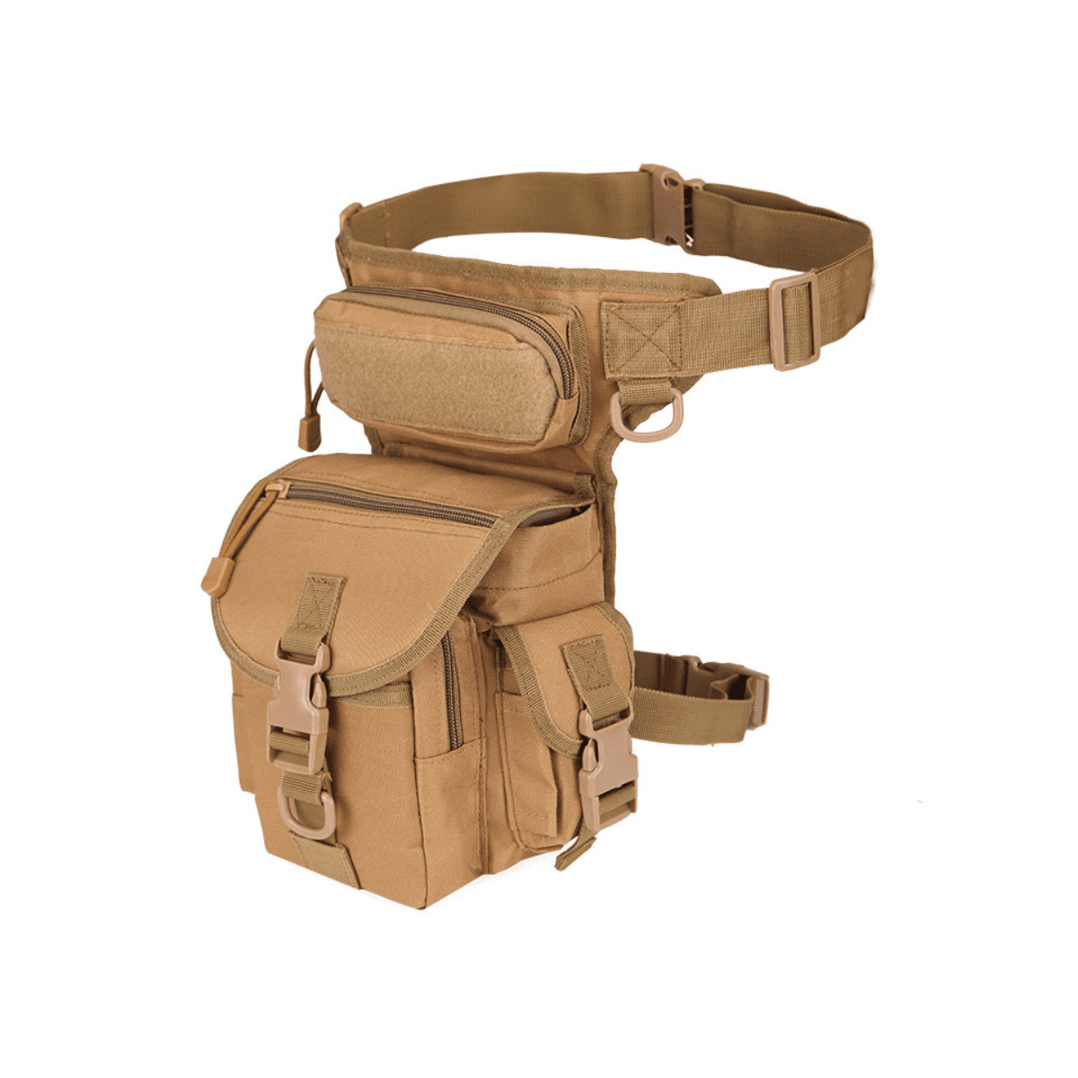 Tactical Waist & Leg Pouch 1