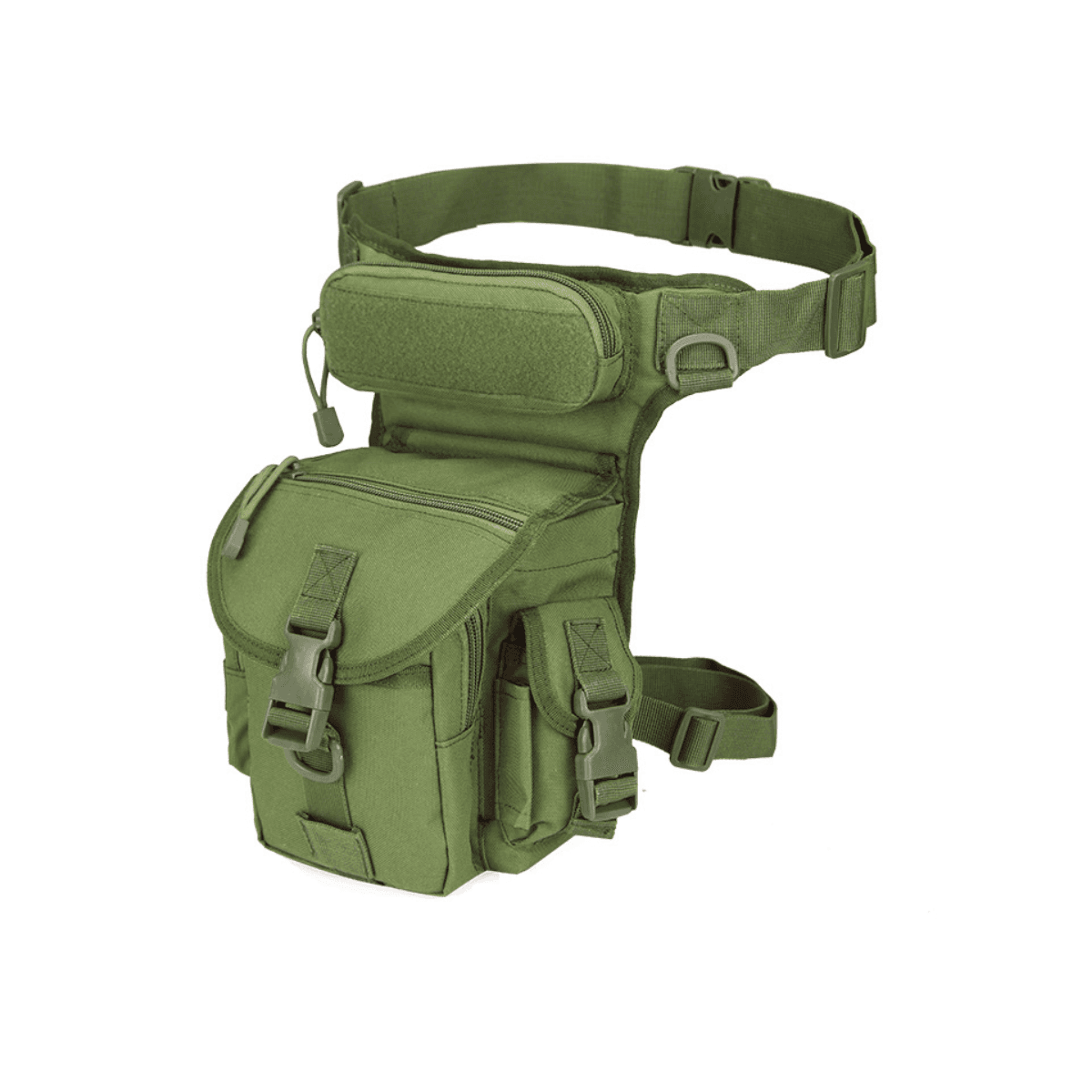 Tactical Waist & Leg Pouch 1