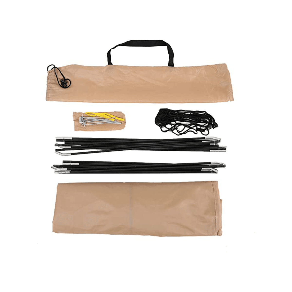 Toilet Tent