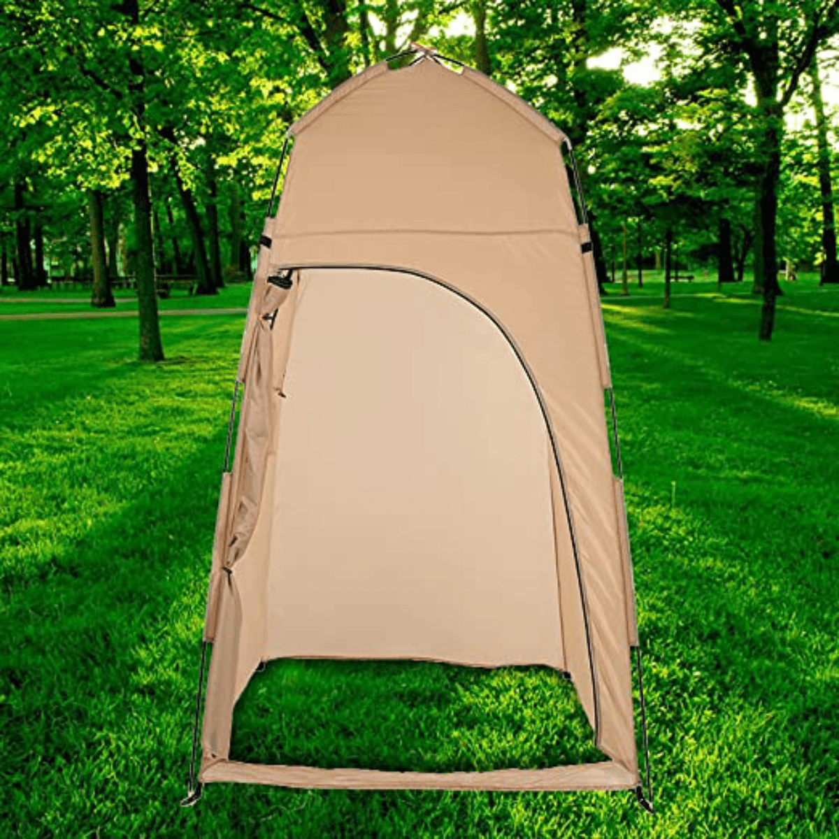 Toilet Tent