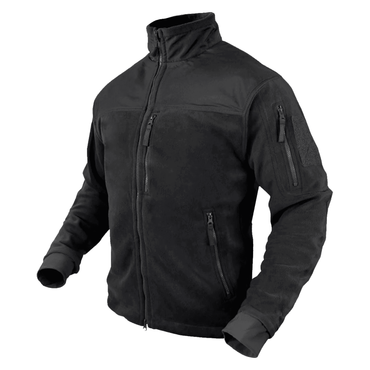 Warm Fleece Coat