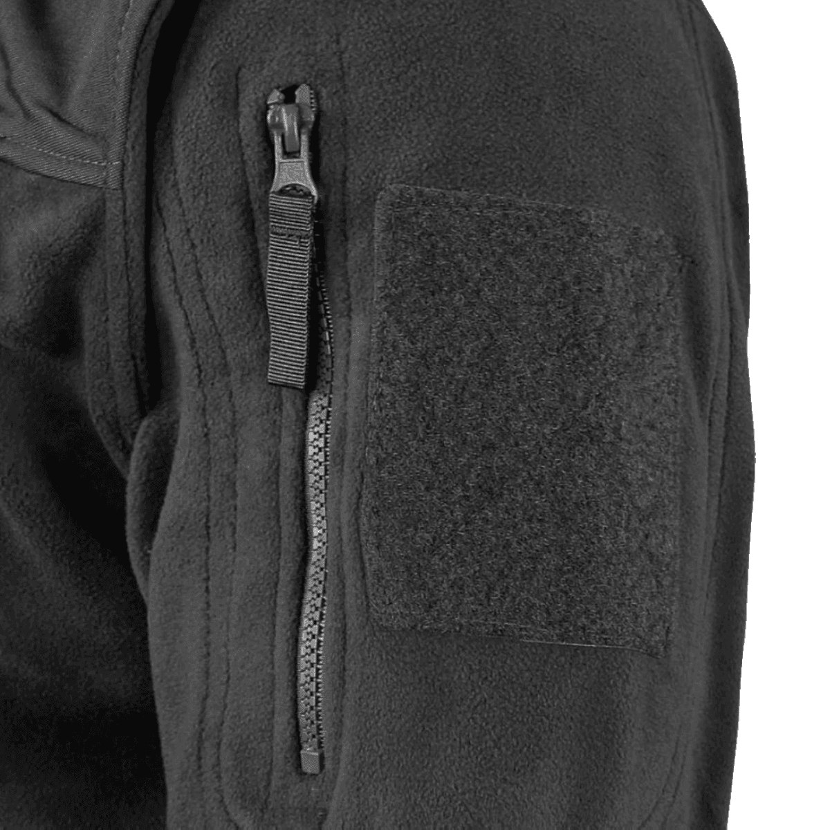 Warm Fleece Coat