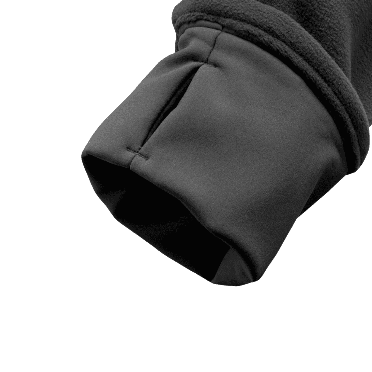 Warm Fleece Coat