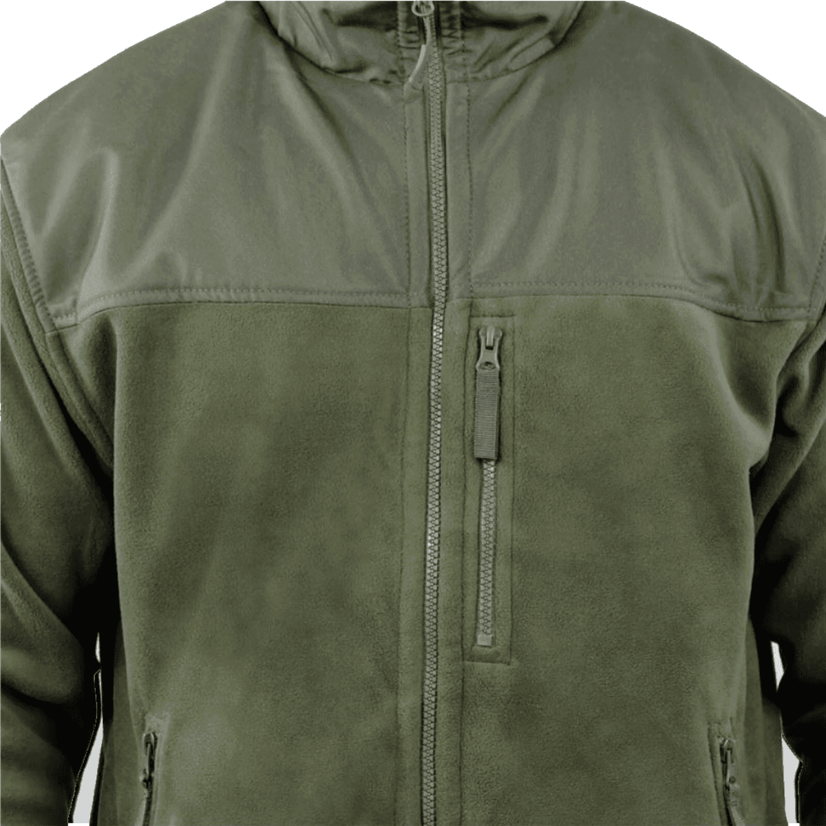 Warm Fleece Coat