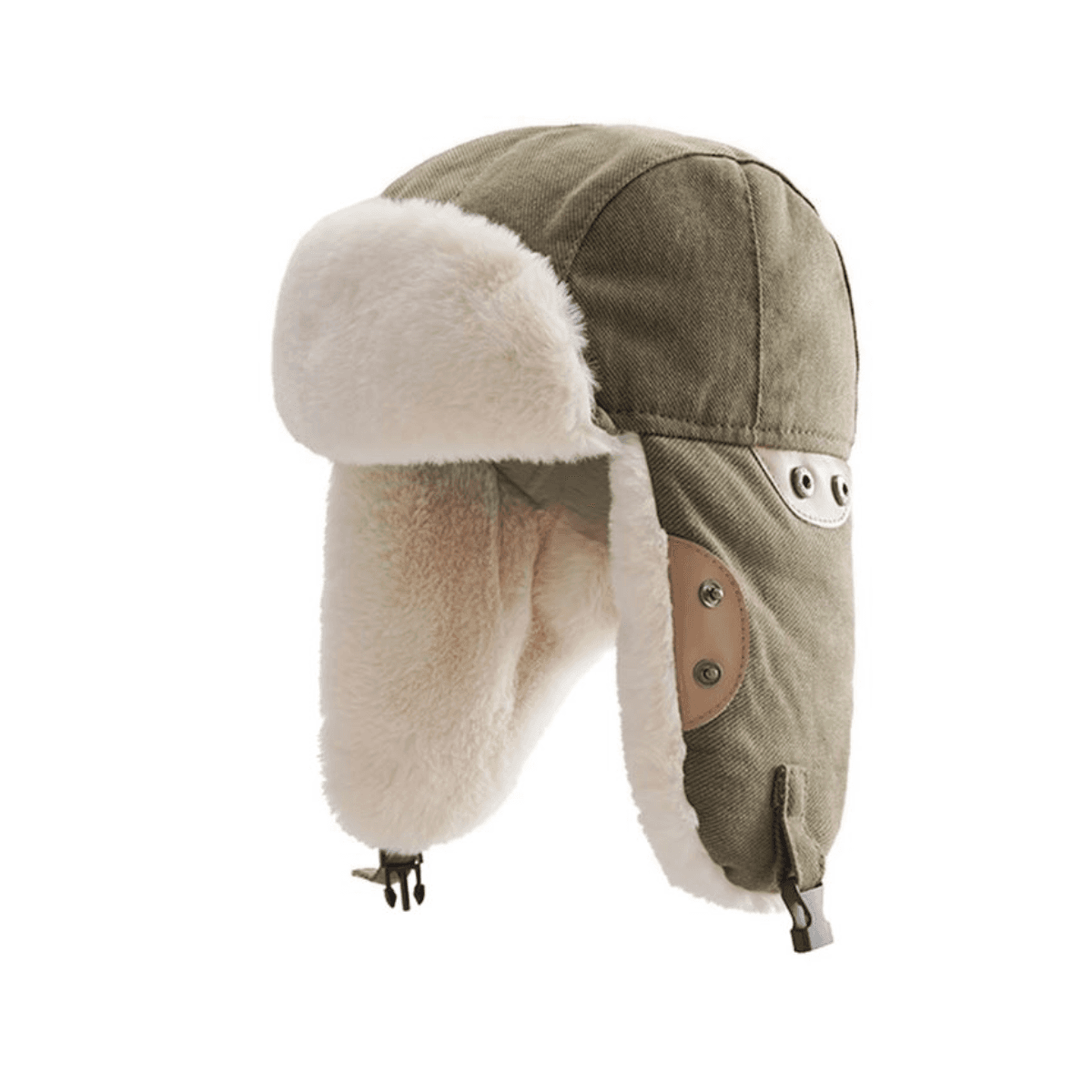 Windproof Snow Hat