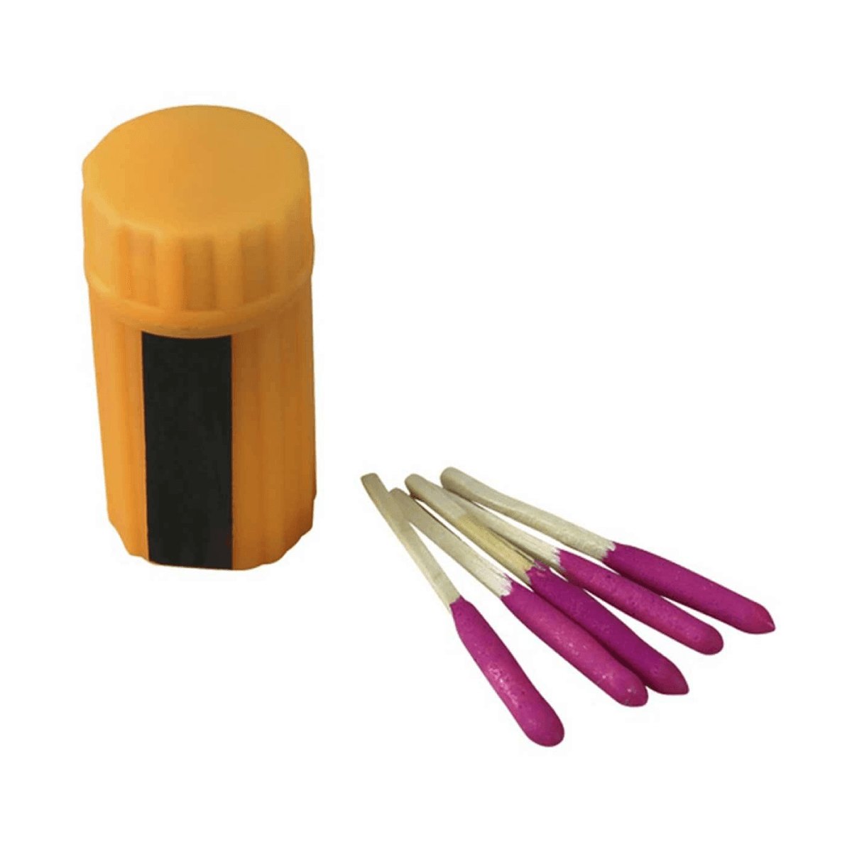 Waterproof Matches Storage Box